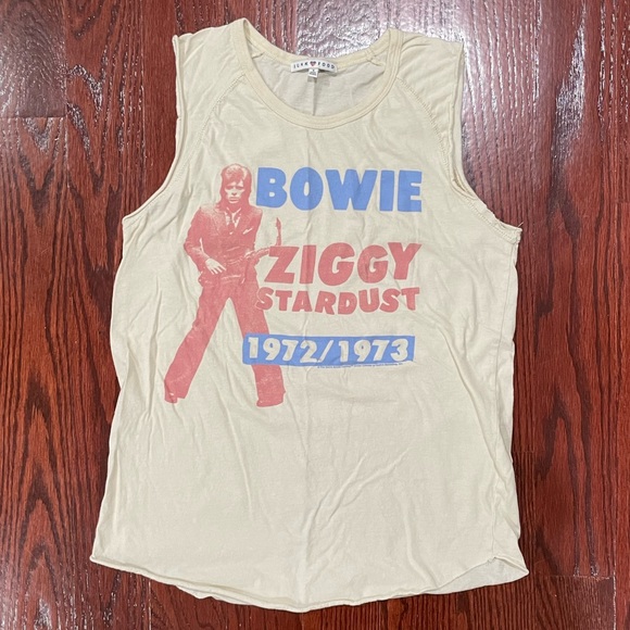 David Bowie x Junk Food - Picture 4 of 5